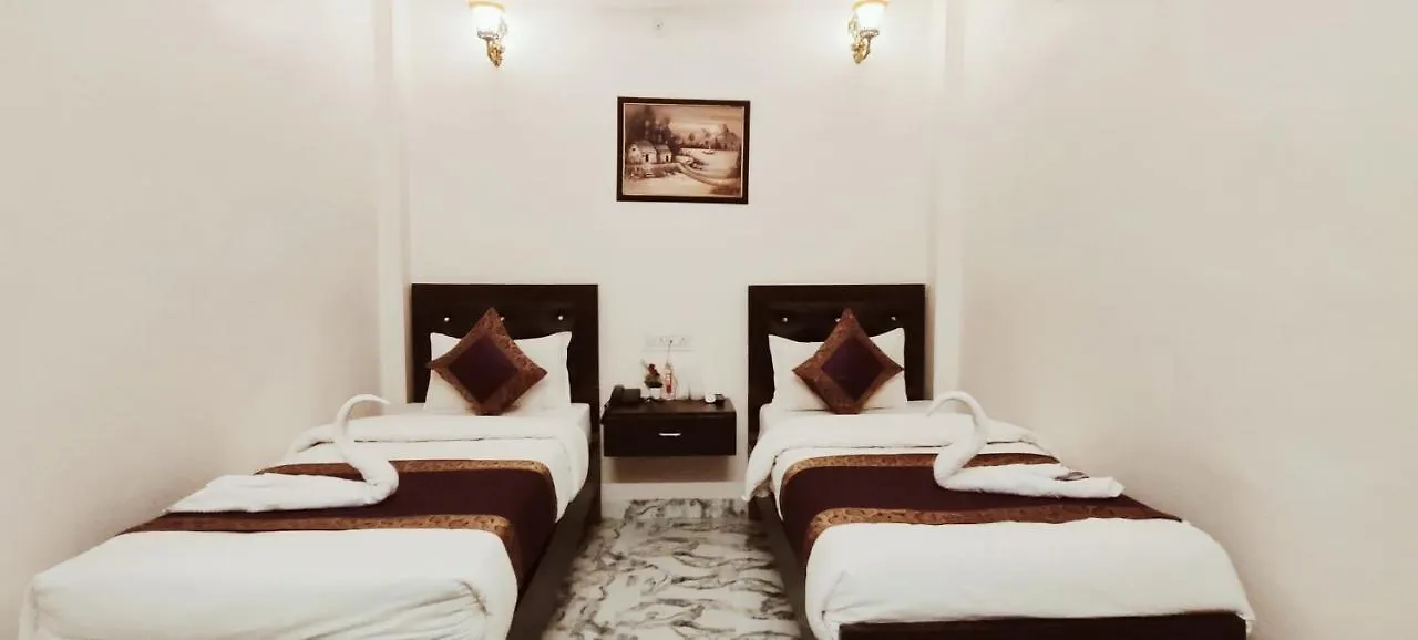 Hotel Shanti Inn Varanasi