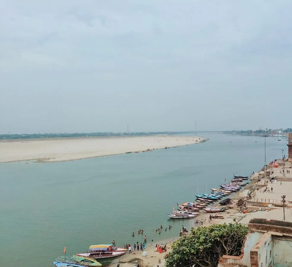 Hotel Shanti Inn Varanasi