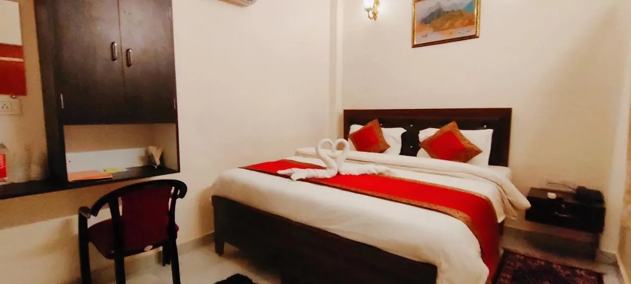 Hotel Shanti Inn Varanasi