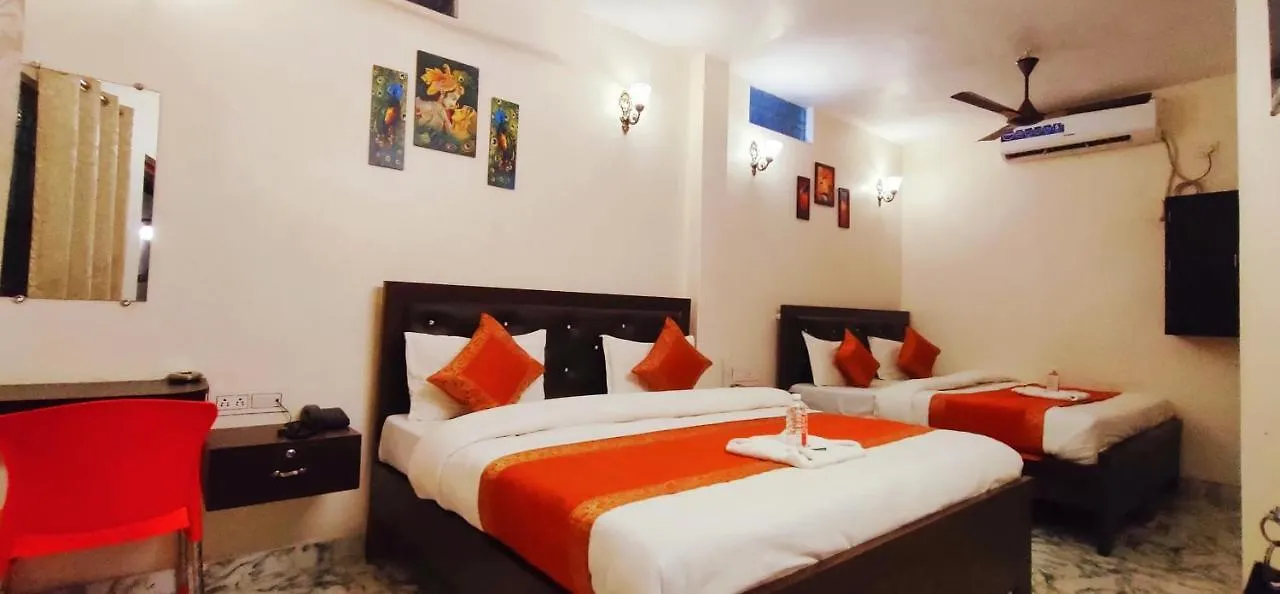 Hotel Shanti Inn Varanasi 2*,