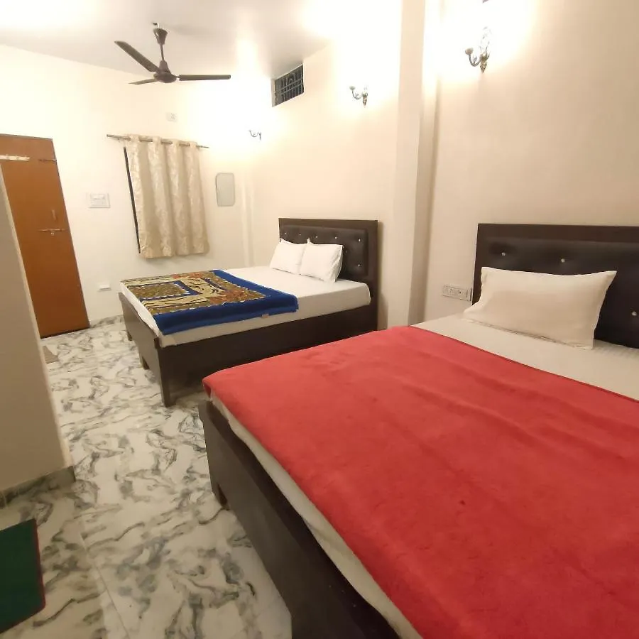 Hotel Shanti Inn Varanasi