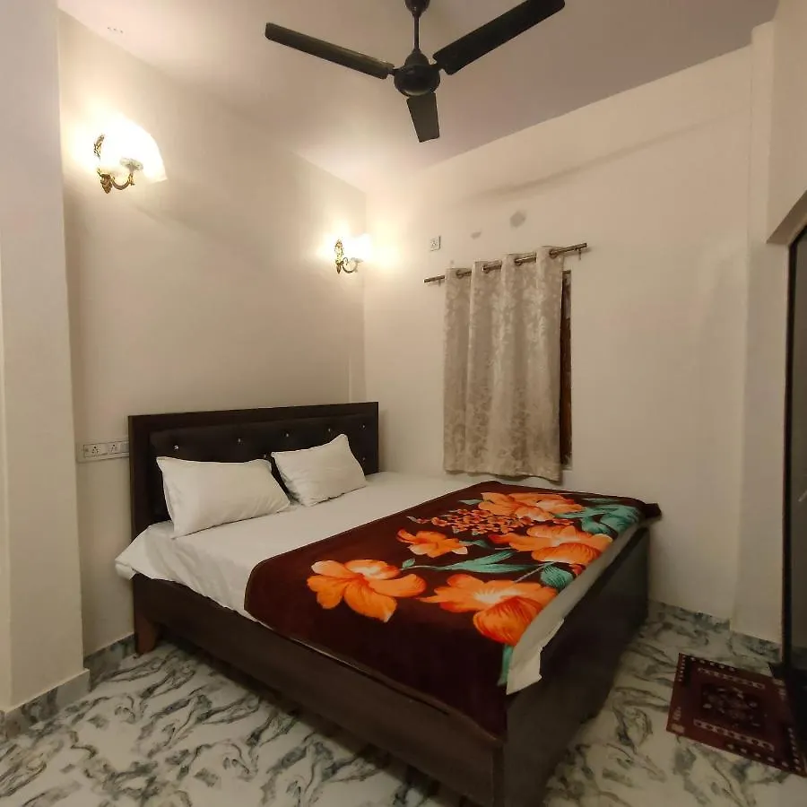Hotel Shanti Inn Varanasi
