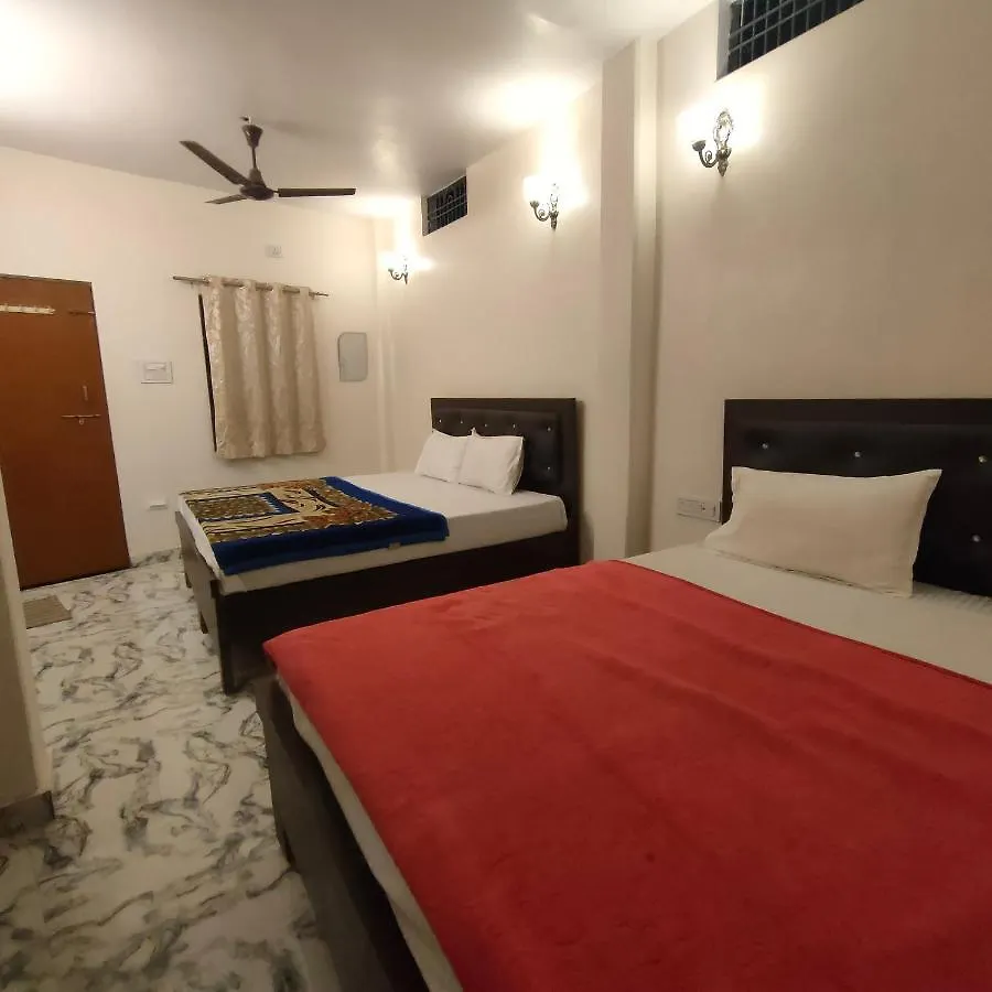 Hotel Shanti Inn Varanasi India