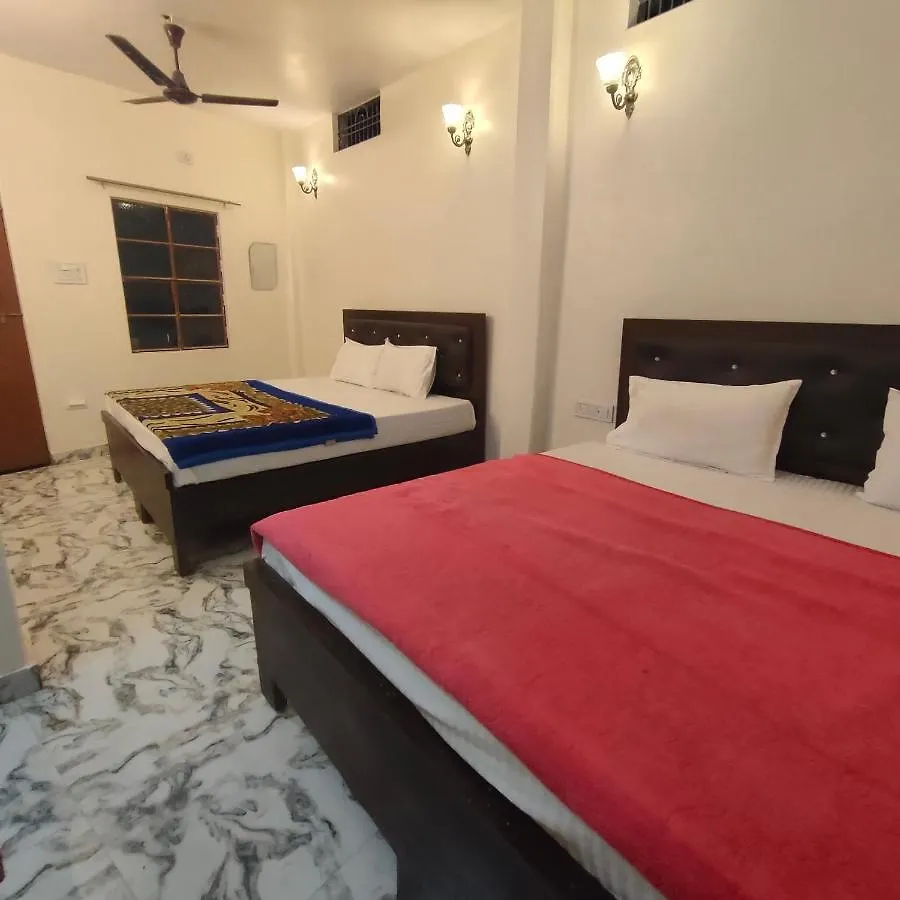 Hotel Shanti Inn Varanasi