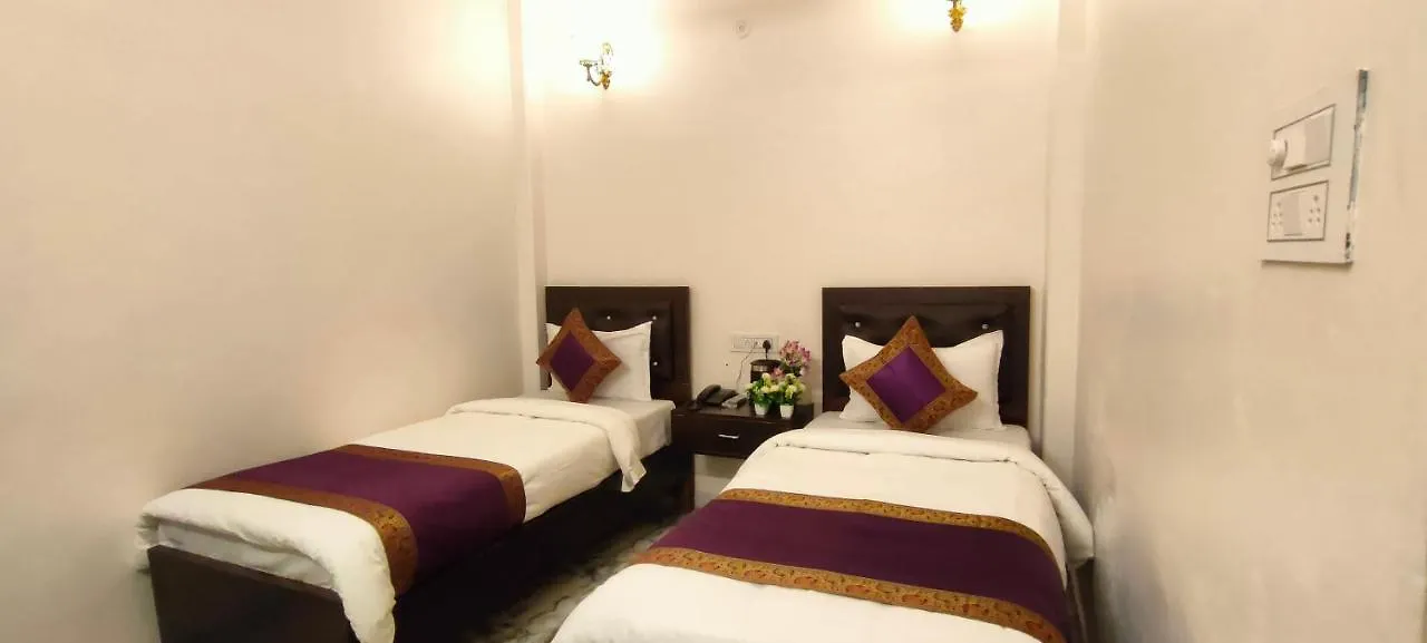 Hotel Shanti Inn Varanasi