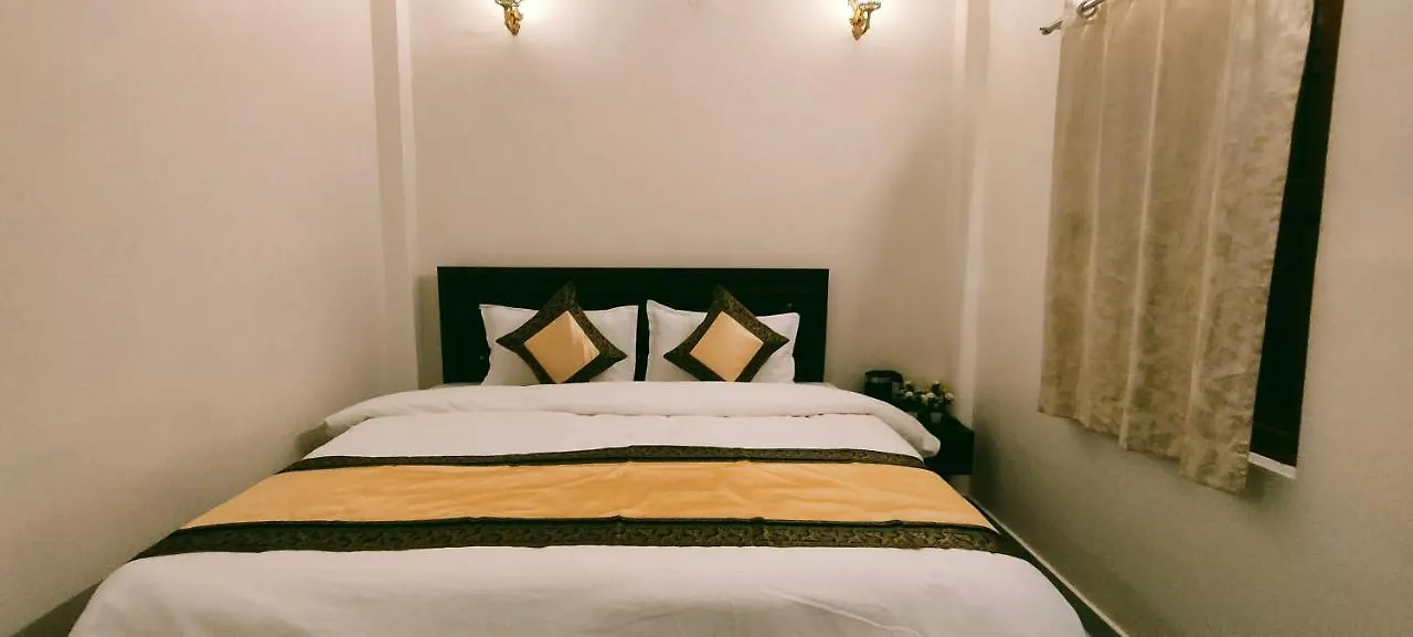 Hotel Shanti Inn Varanasi India