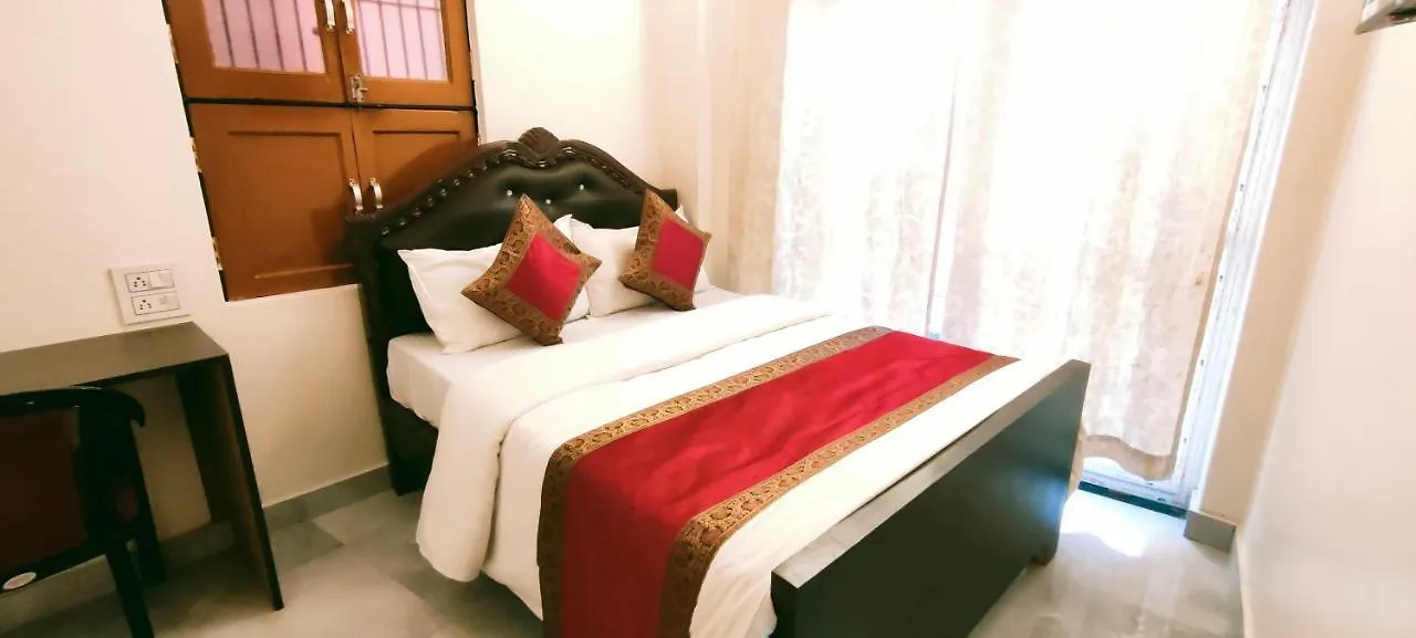 Hotel Shanti Inn Varanasi