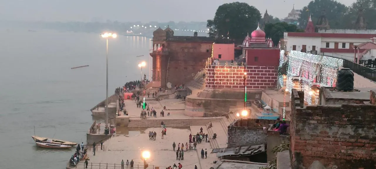 Hotel Shanti Inn Varanasi