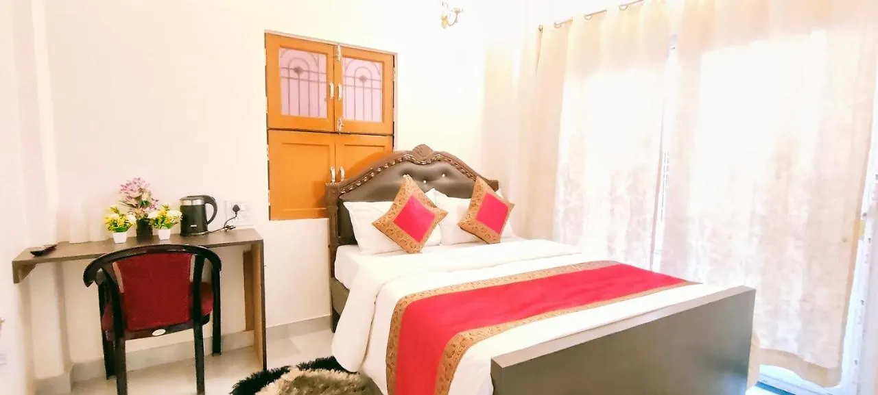 Hotel Shanti Inn Varanasi India