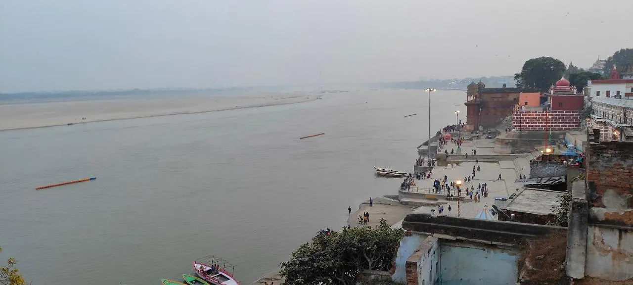 Hotel Shanti Inn Varanasi