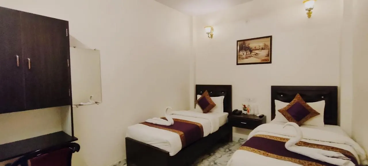 Hotel Shanti Inn Varanasi