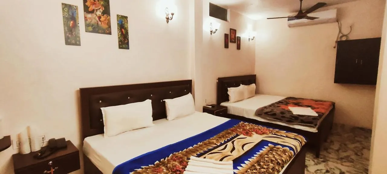 Hotel Shanti Inn Varanasi