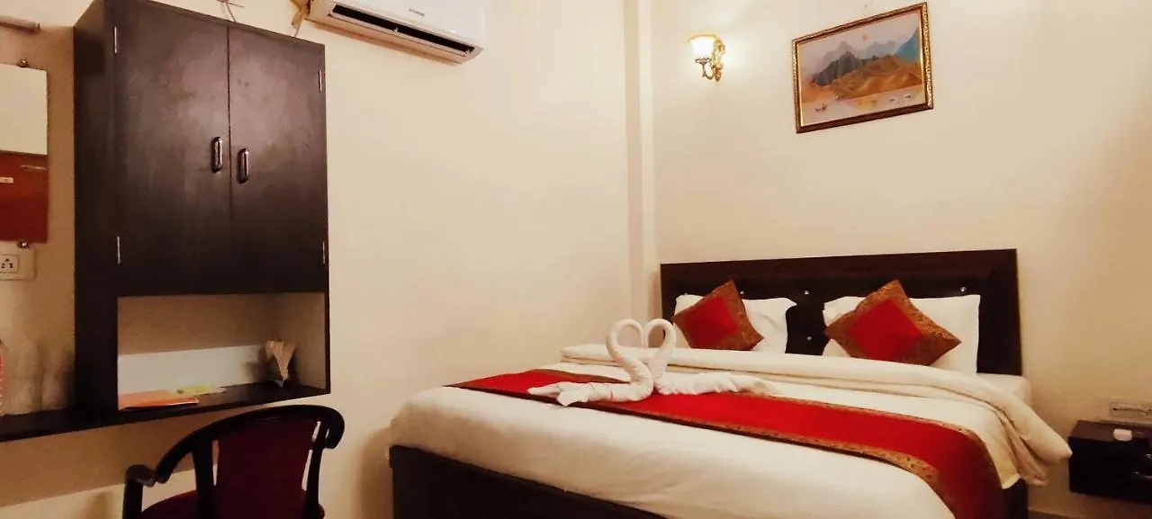 Hotel Shanti Inn Varanasi