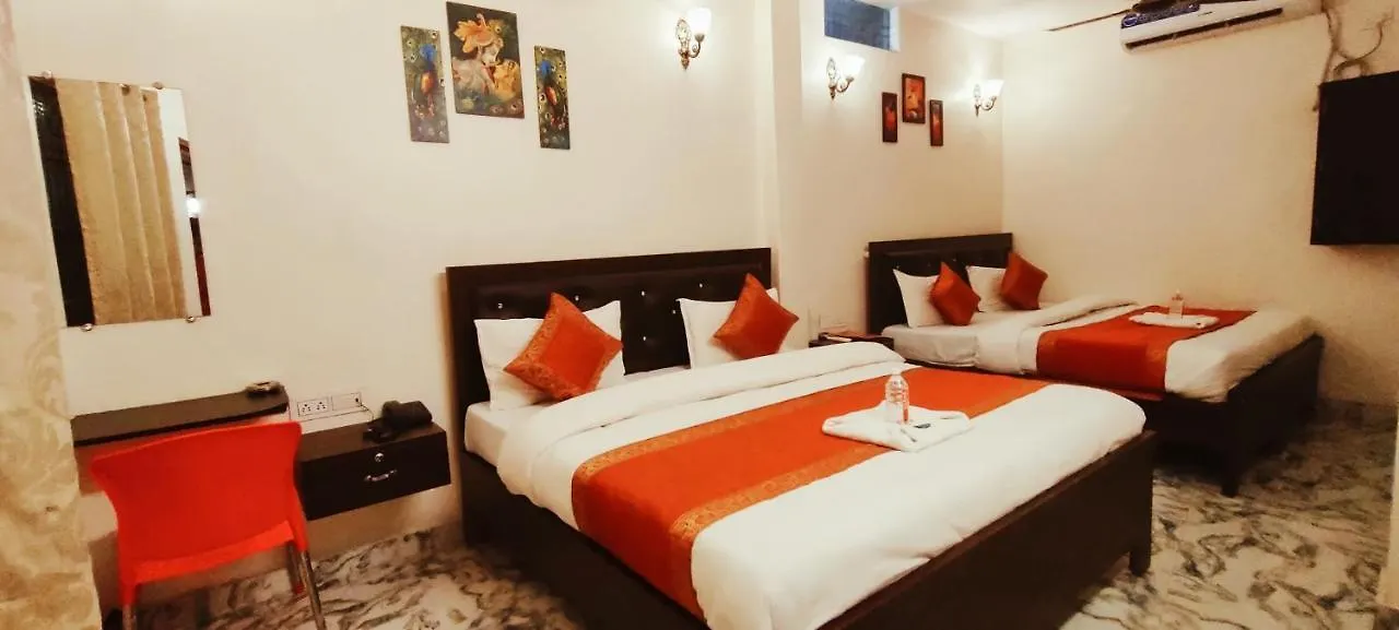 Hotel Shanti Inn Varanasi India
