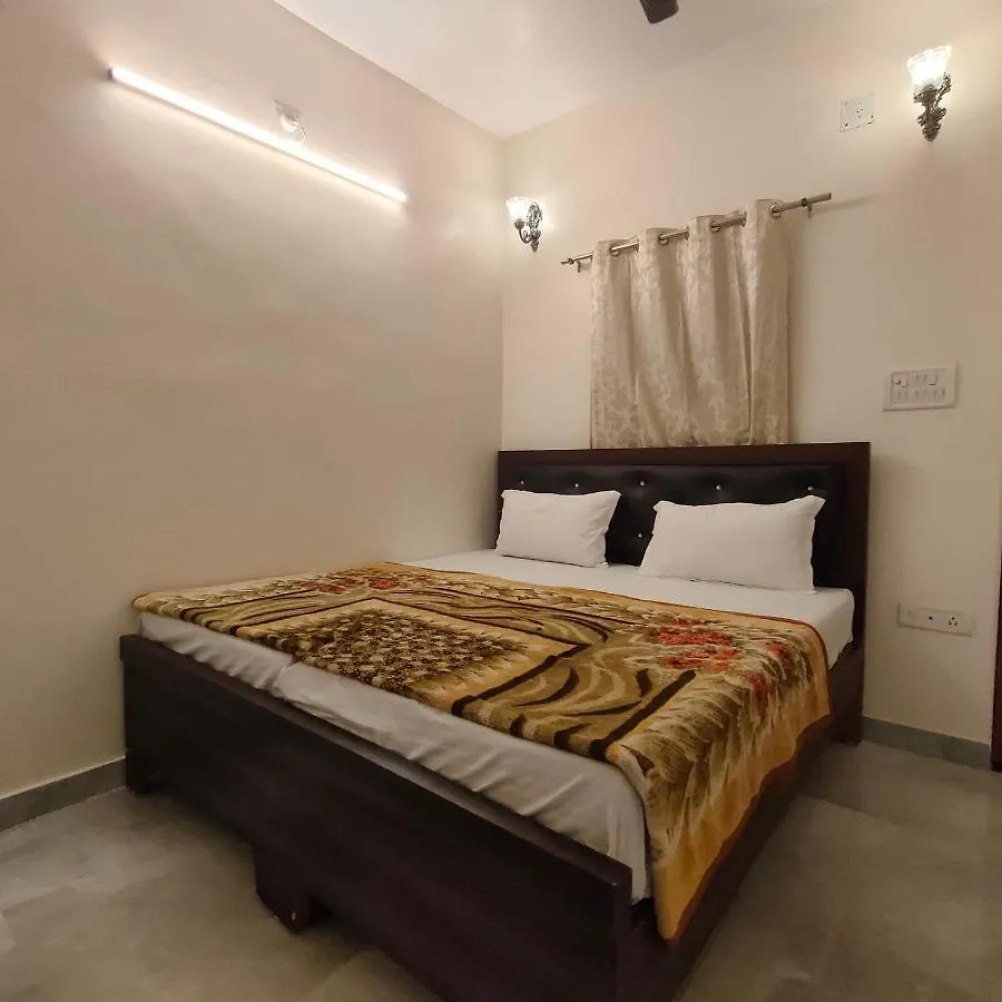 Hotel Shanti Inn Varanasi