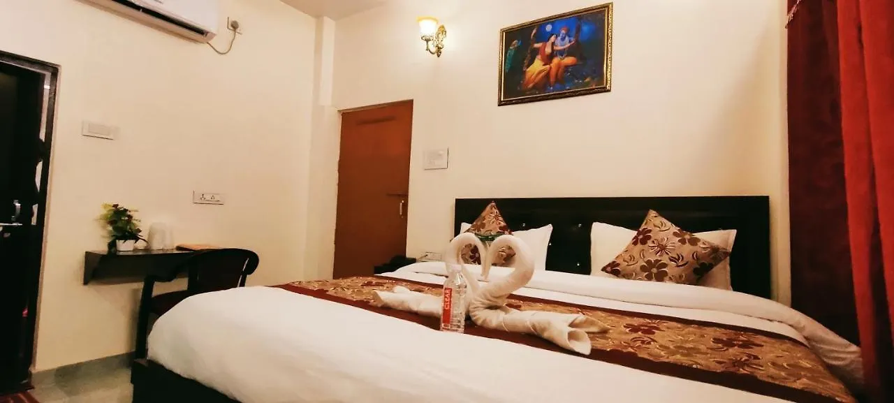 Hotel Shanti Inn Varanasi