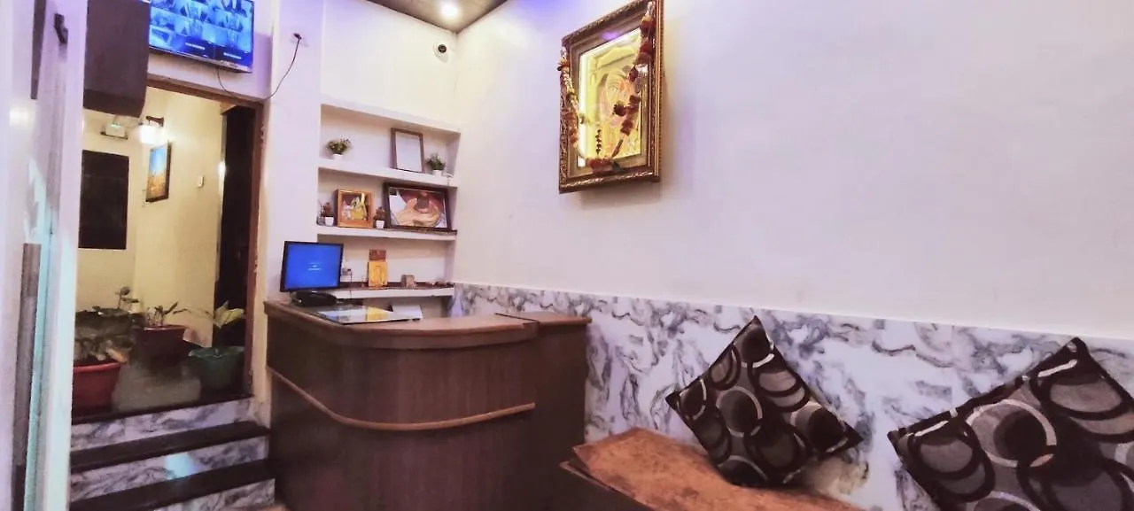 Hotel Shanti Inn Varanasi 2*,