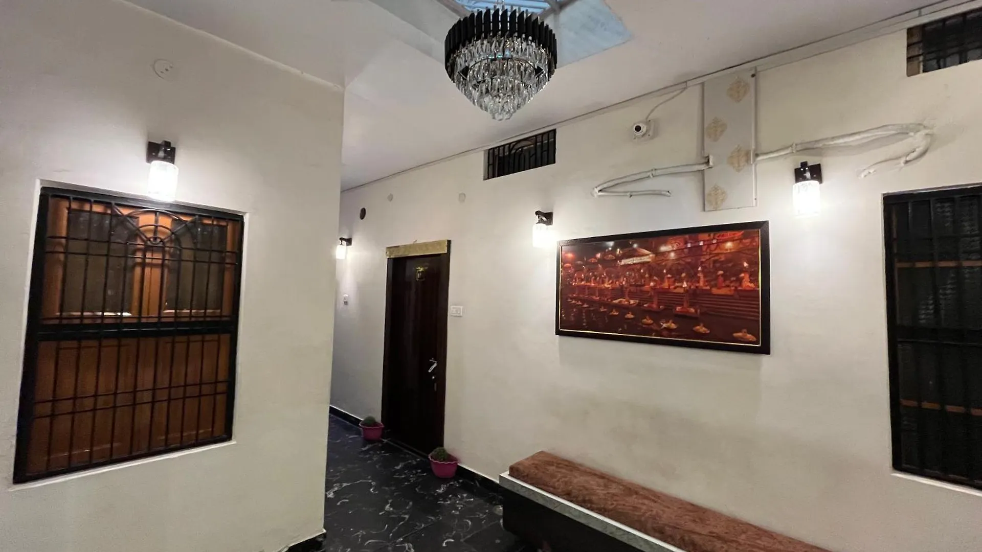 Hotel Shanti Inn Varanasi