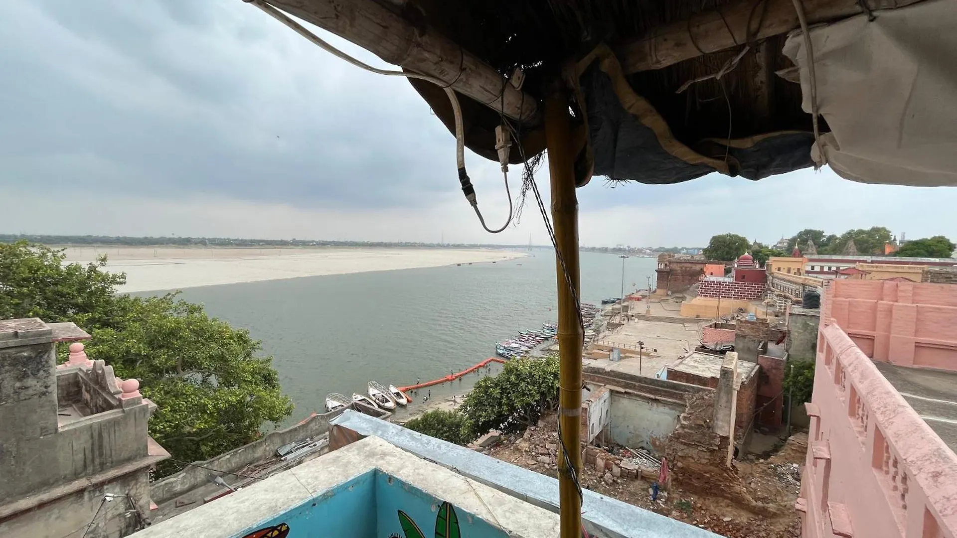 Hotel Shanti Inn Varanasi