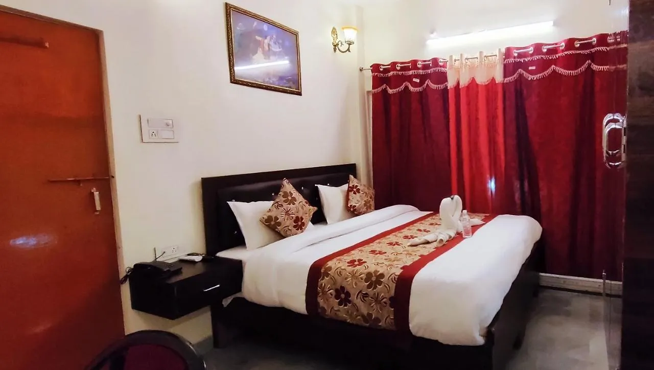 Hotel Shanti Inn Βαρανάσι