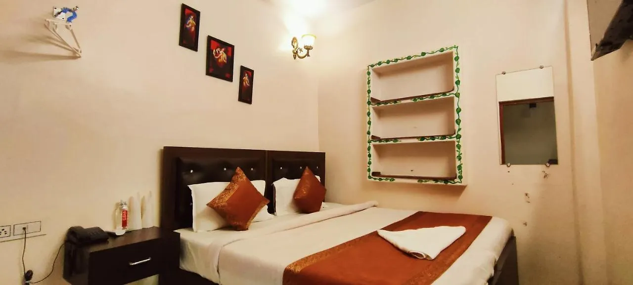 Hotel Shanti Inn Bénarès